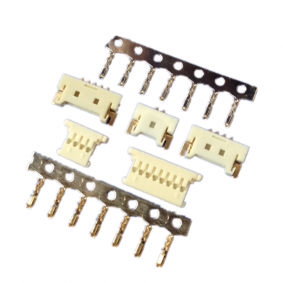 芳村HX12503-(1.25超薄 SMT/51146、53780)- 贴片式连接器(1.25mm)
